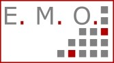 E. M. O. Logo